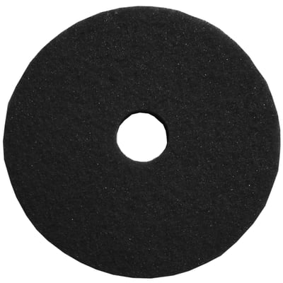 3M standaard lijn vloerpad zwart 330mm (13")