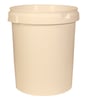 Emmer 31,7ltr wit MF zonder beugel
