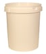 Emmer 31,7ltr wit MF zonder beugel