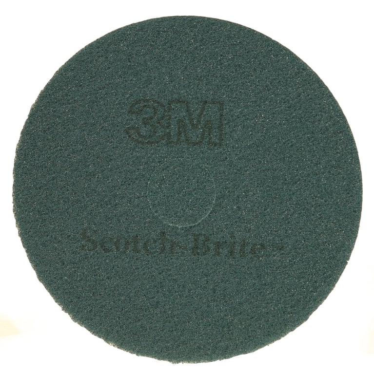 3M Schrob-vloerpad blauw