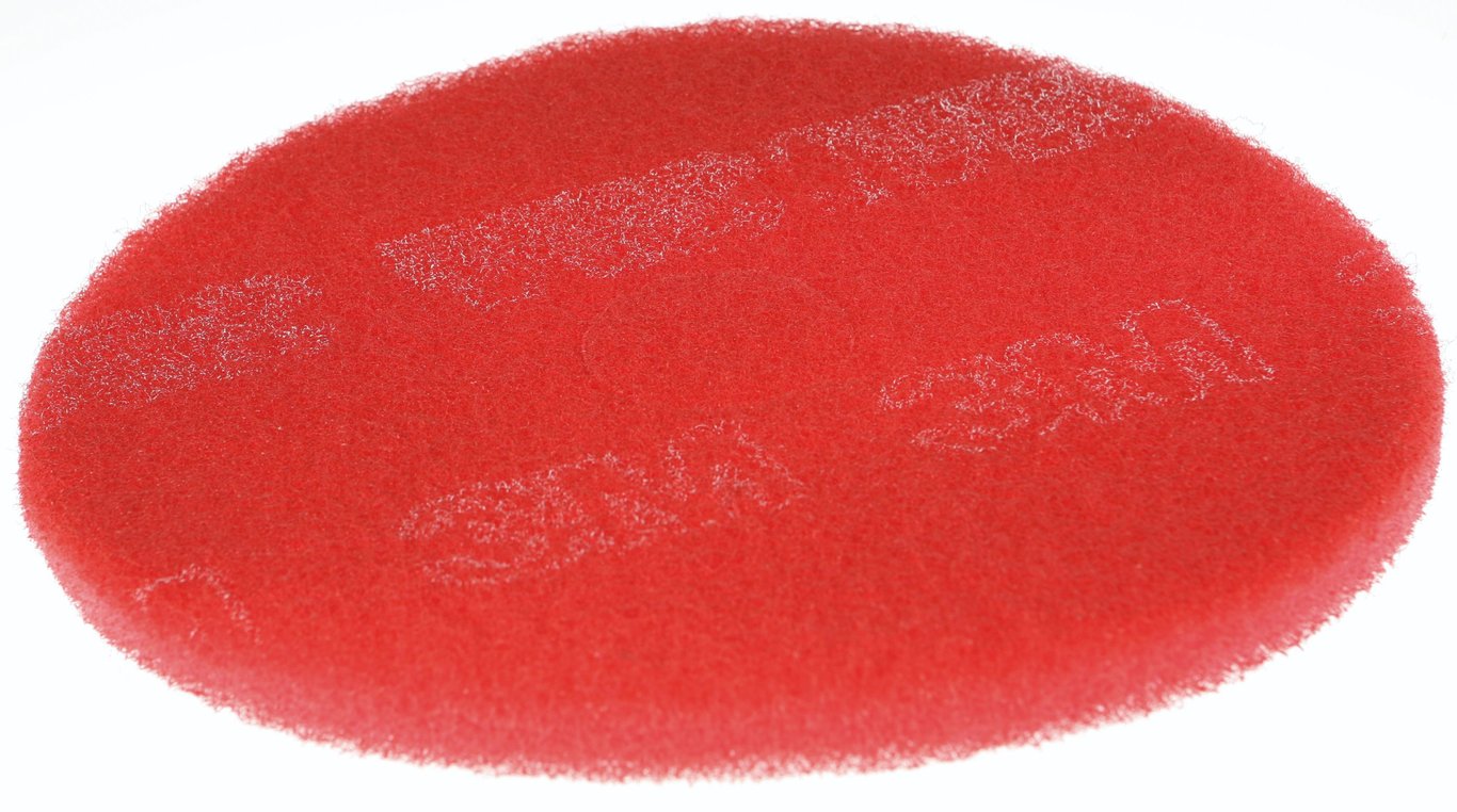 3M Spray-vloerpad rood