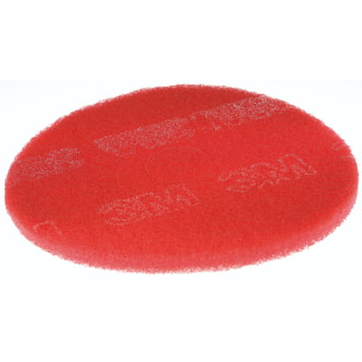 3M Spray-vloerpad rood 254mm (10")
