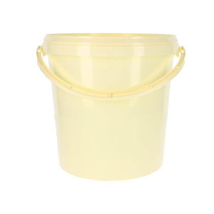 Mengemmer 10,7ltr met plastic hendel