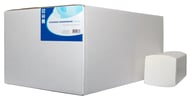 Handdoekpapier Z-Vouw cellulose 2-laags 21,5x25cm 16x199st