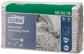 Tork Industrial cloth grey 5x140st.