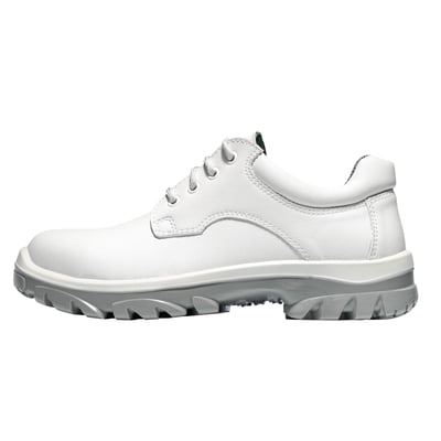 Emma Cas S2 veiligheidsschoen laag wit maat 38