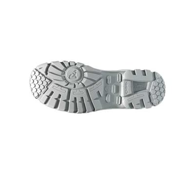 Emma Cas S2 veiligheidsschoen laag wit maat 38