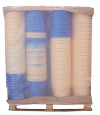 Emmer 10ltr wit 2e keus (B-keus)