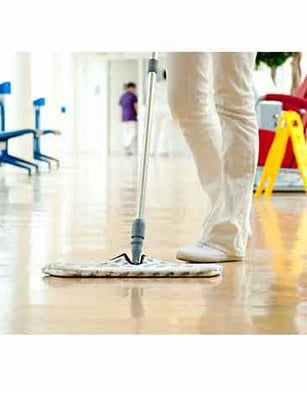 Vileda Swep Duo HygienePlus mop 50cm