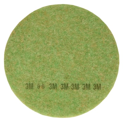 3M Schrobpad 5000 oranje/groen 432mm 