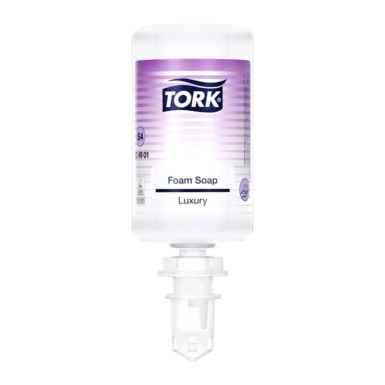 Tork luxury foamzeep 1ltr