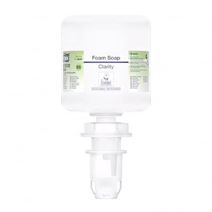 Tork S5 mini zuivere schuimhandzeep 525ml 