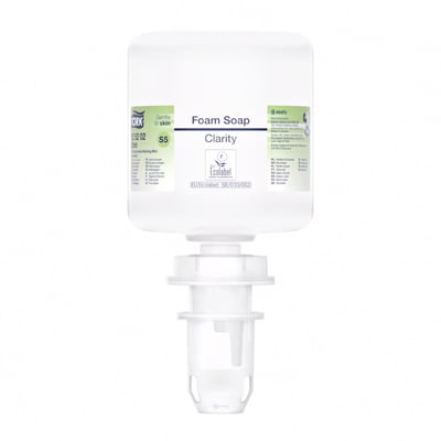 Tork S5 mini zuivere schuimhandzeep 525ml