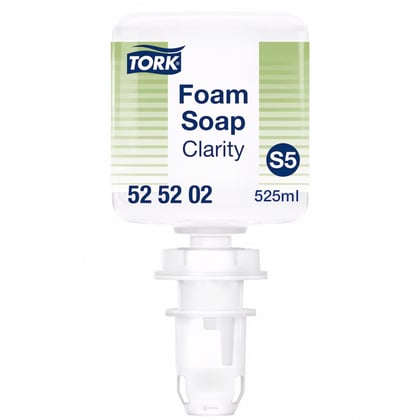Tork S5 mini zuivere schuimhandzeep 525ml 