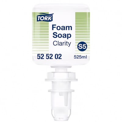 Tork S5 mini zuivere schuimhandzeep 525ml
