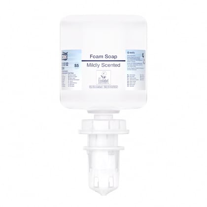 Tork mini mild geparfumeerde schuimhandzeep 525ml  