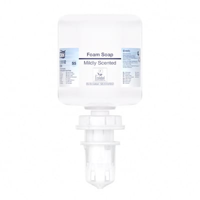 Tork mini mild geparfumeerde schuimhandzeep 525ml