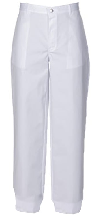 Orcon food broek met manchet 65/35% pol/ kat