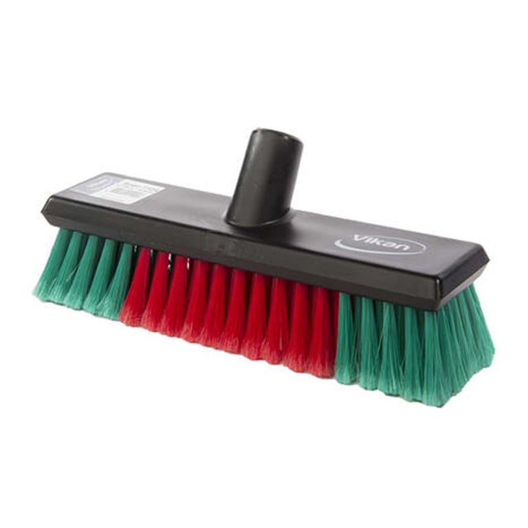 Vikan transport Systeem wasborstel 28cm