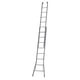 Dirks glazenwassersladder 2x7 35 optrede