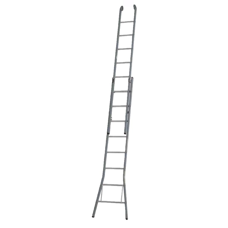 Dirks glazenwassersladder