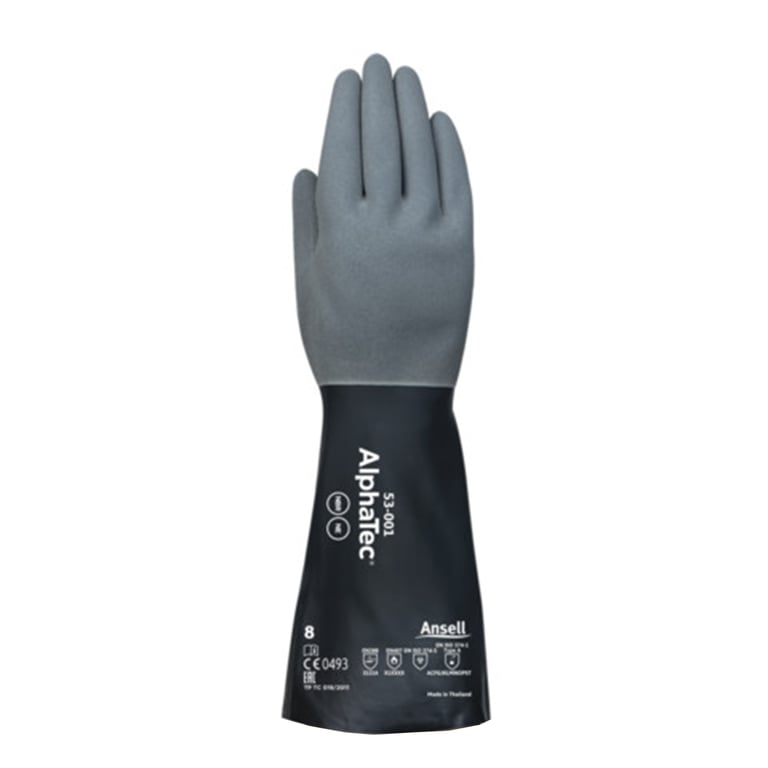 Ansell AlphaTec 53-001 werkhandschoenen