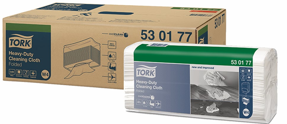 Tork Heavy duty reinigingsdoek XL