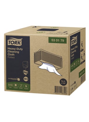 Tork Heavy-Duty reinigingsdoek 41,5x35x5cm 1-lgs 105st