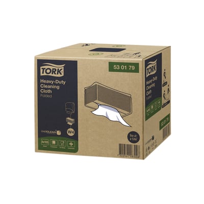 Tork Heavy-Duty reinigingsdoek 41,5x35x5cm 1-lgs 105st