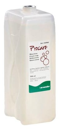 Vendor wascreme Procare 750ml