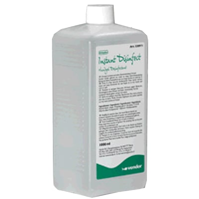 Vendor instant disinfect 1ltr 