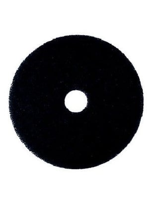 3M Schrob-pad zwart Hi-Pro dun 406mm (16