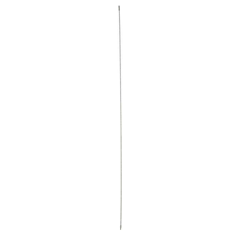 Vikan Flexibele verlengkabel RVS 750mm