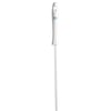 Vikan Flexibele kabel 1500mm met handvat wit/nylon