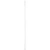 Vikan Flexibele kabel 1500mm met handvat wit/nylon