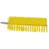 Vikan pijpenborstel 205x60mm geel 