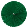 Vikan pijpenborstel 205x60mm groen 