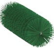 Vikan pijpenborstel 205x60mm groen 