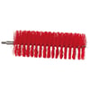 Vikan pijpenborstel 205x60mm rood 