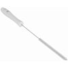 Vikan smalle pijpborstel wit 382mm