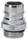 Nito nippel 3/4 messing verchroomd 