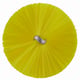 Vikan draadborstel voor flexibele kabel medium diameter 40mm x 200mm geel
