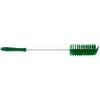 Vikan draadborstel 60 mm groen RVS hygiënisch