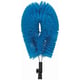 Vikan buizenreiniger blauw 27x50x11cm