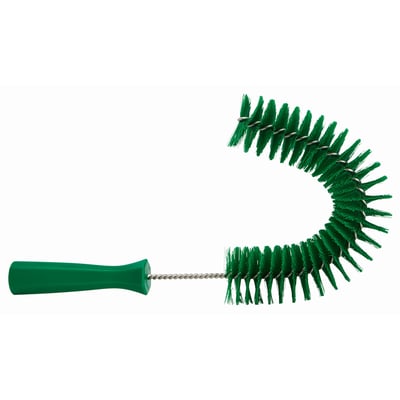 Vikan buizenreiniger 360x200x55mm groen