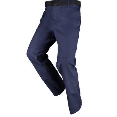 Orcon Krefeld protective werkbroek blauw maat 46