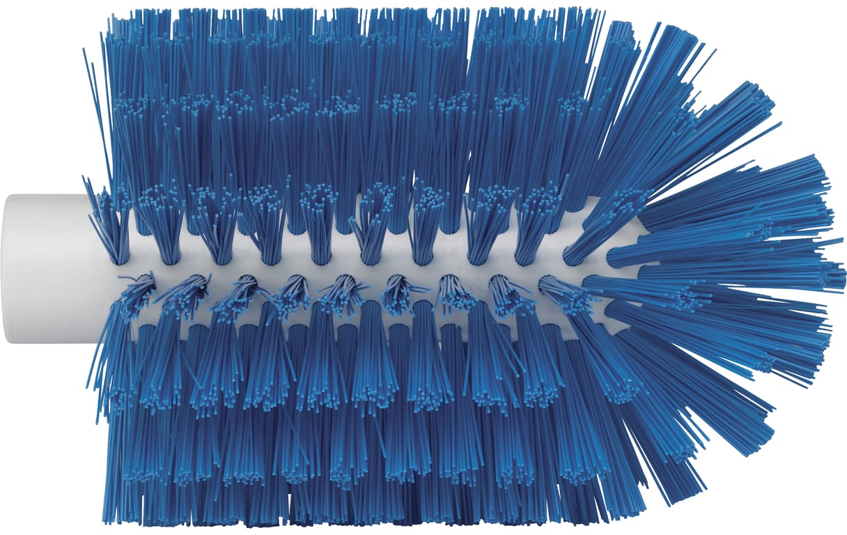 Vikan pijpborstel steelmodel lengte 170mm diameter 103mm