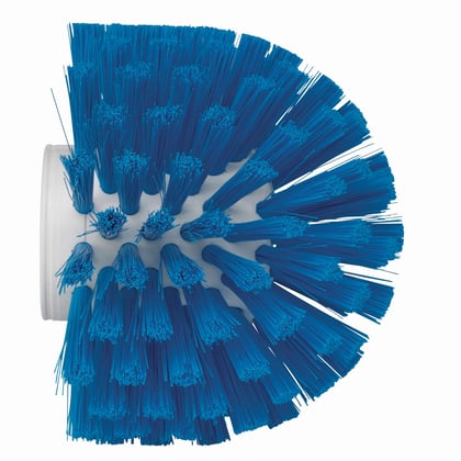 Vikan hygiene pijpenborstel blauw 