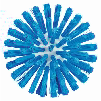 Vikan hygiene pijpenborstel blauw 