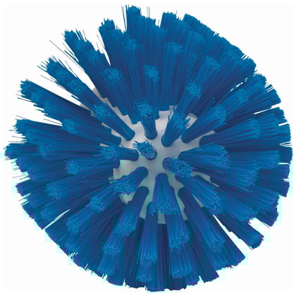 Vikan hygiene pijpenborstel blauw 